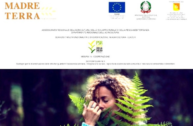 Progetto M.A.D.R.E. T.E.R.R.A. oggi al via, a Raddusa, con la prima "Giornata ricreativa di Inclusione sociale". Comuni, aziende e partner